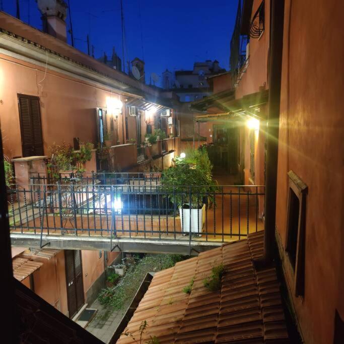רומא Julia Nel Cuore Di Trastevere מראה חיצוני תמונה