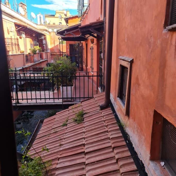 רומא Julia Nel Cuore Di Trastevere מראה חיצוני תמונה